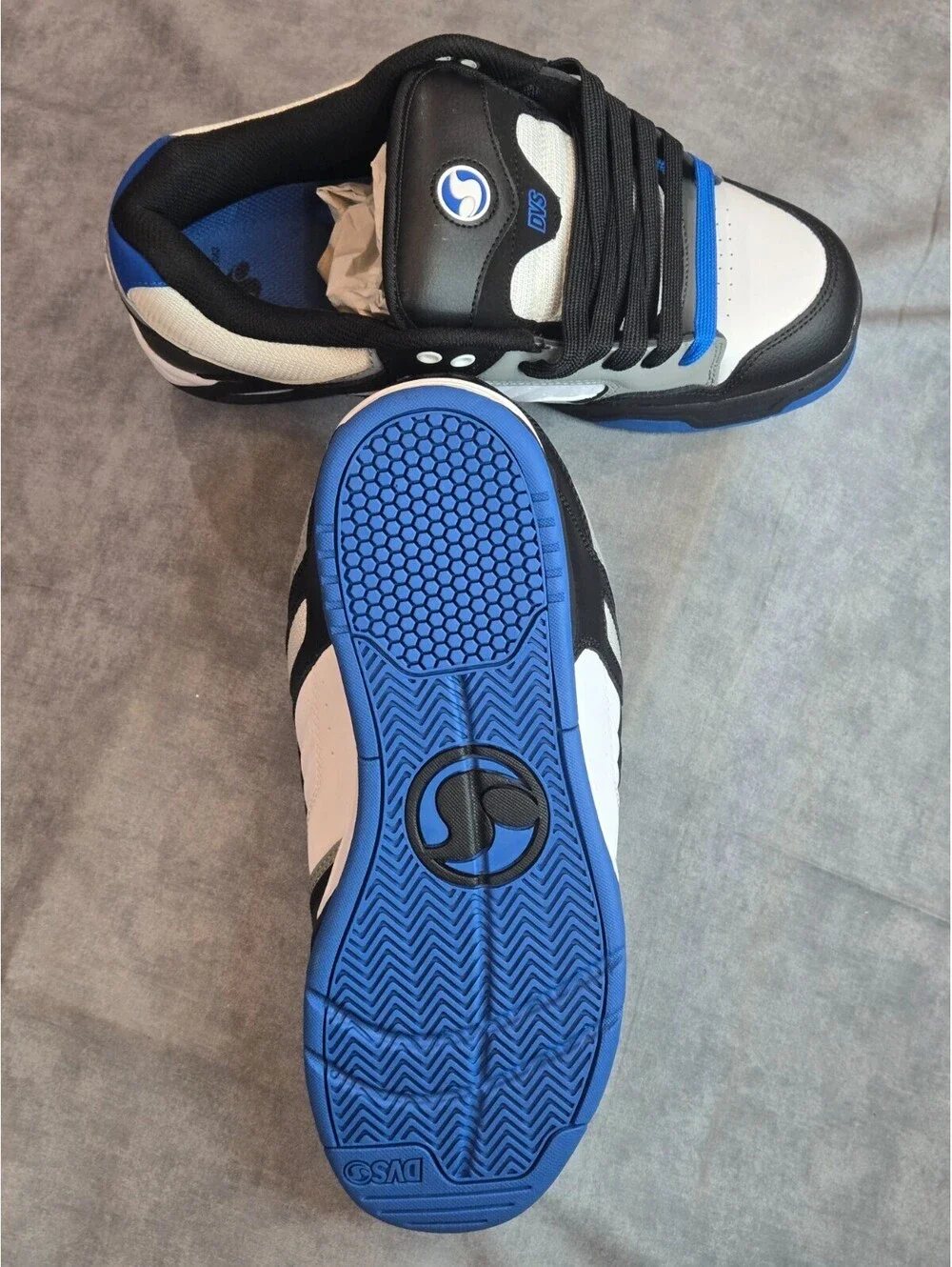 Dvs enduro heir